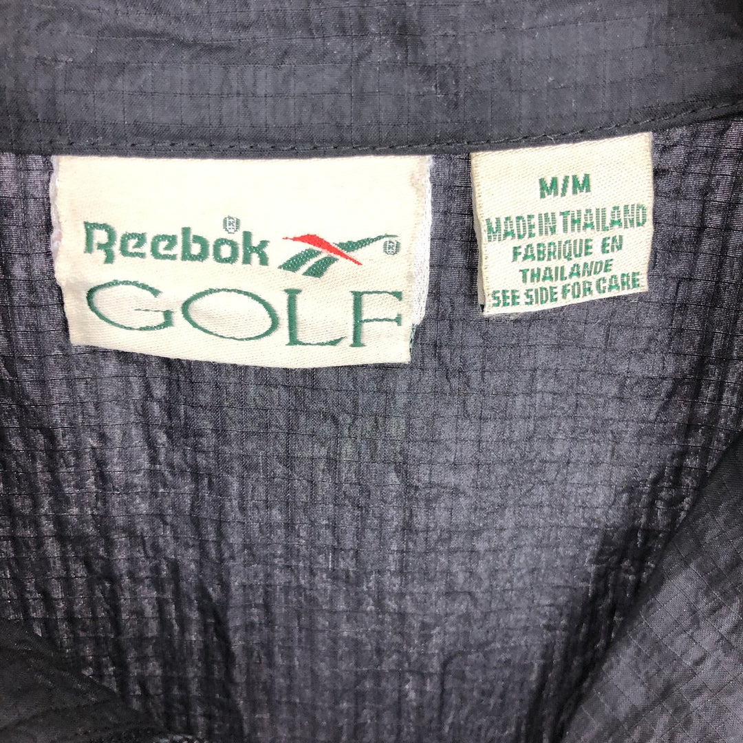 90'S Reebok GOLF Nylon Jacket Men's XL Vintage /eaa440131