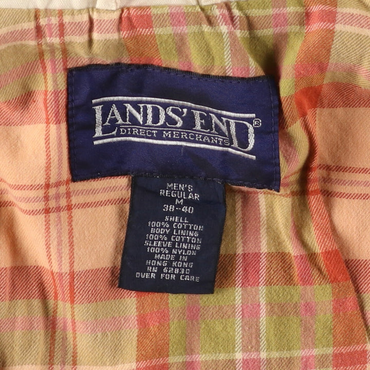 LANDS' END Hunting Jacket Men's M /eaa440133