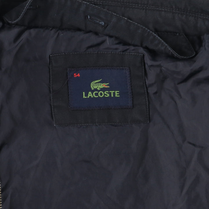 Lacoste Cotton Jacket Men's XL /eaa440149