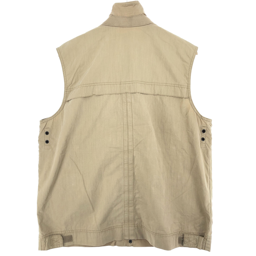 Eddie Bauer TRAVEX Work Vest Men's L /eaa440158