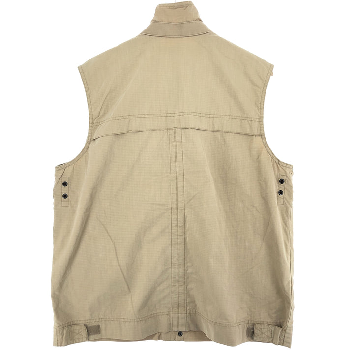 Eddie Bauer TRAVEX Work Vest Men's L /eaa440158