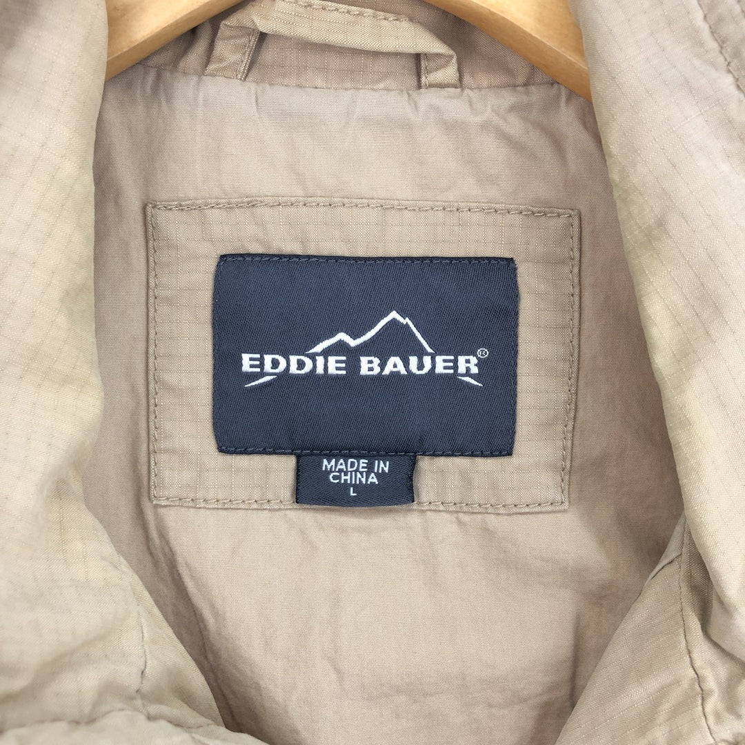 Eddie Bauer TRAVEX Work Vest Men's L /eaa440158