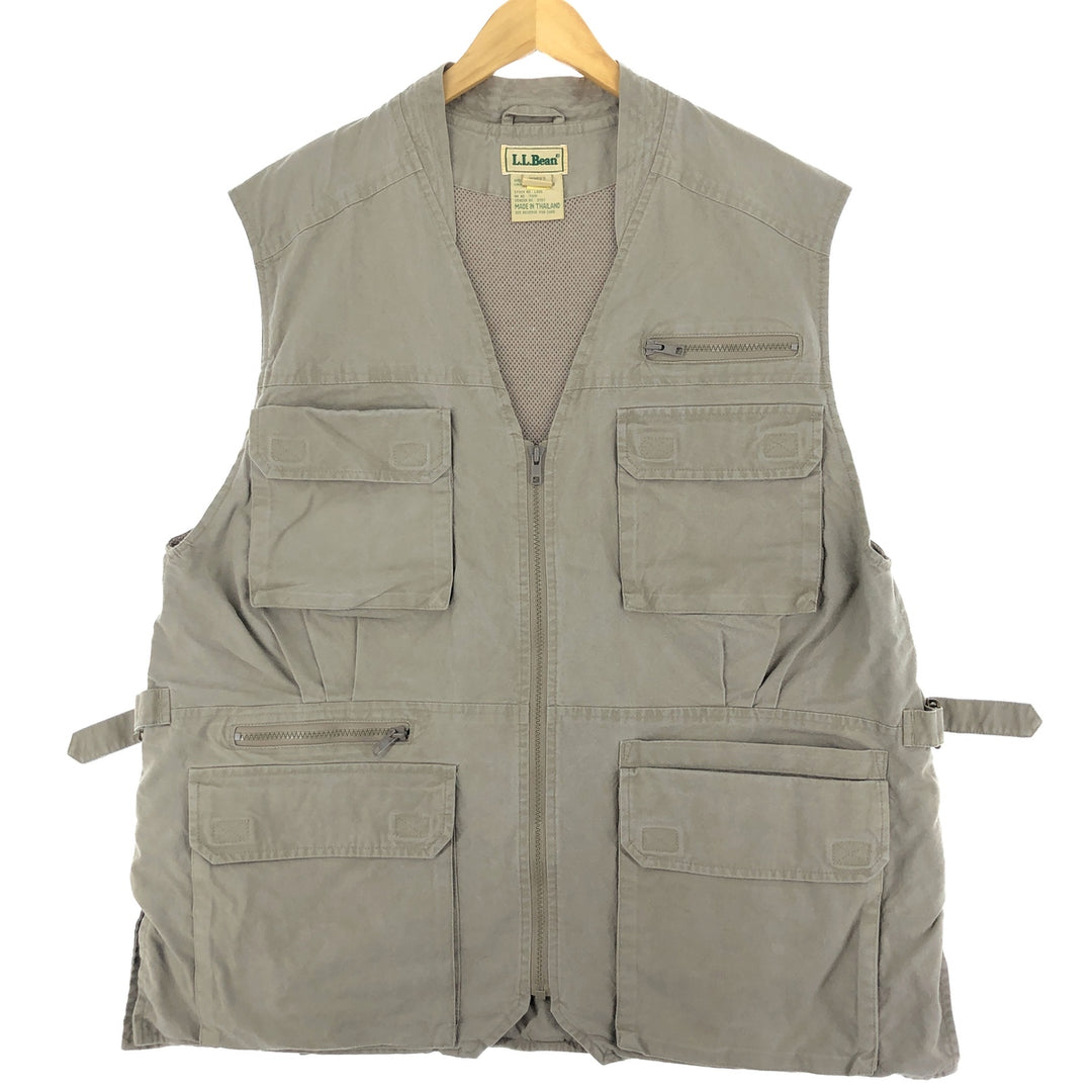 90'S LLBean Hunting Vest Women's XL Vintage /eaa440160