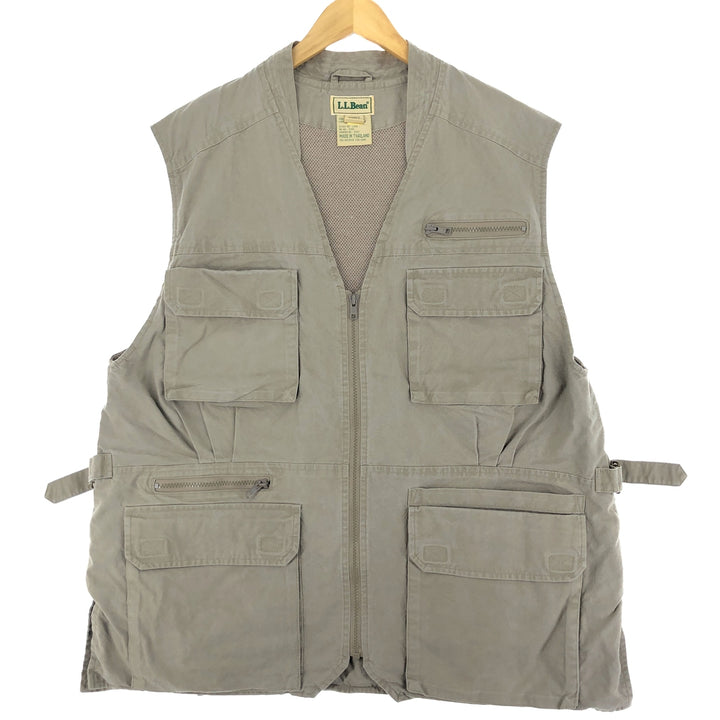 90'S LLBean Hunting Vest Women's XL Vintage /eaa440160