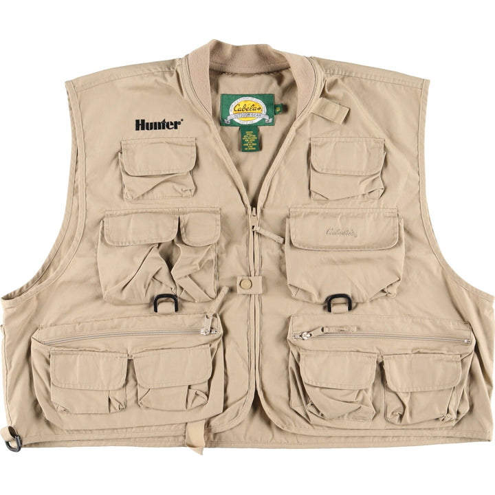 Cabelas Hunting Vest Men's XXL /eaa440161