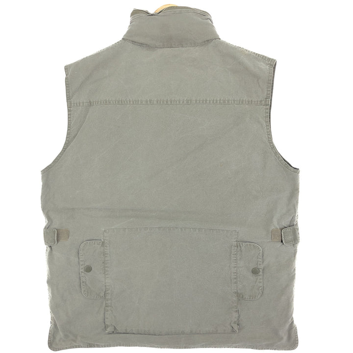 80'S Banana Republic Safari Vest Men's L Vintage /eaa440165