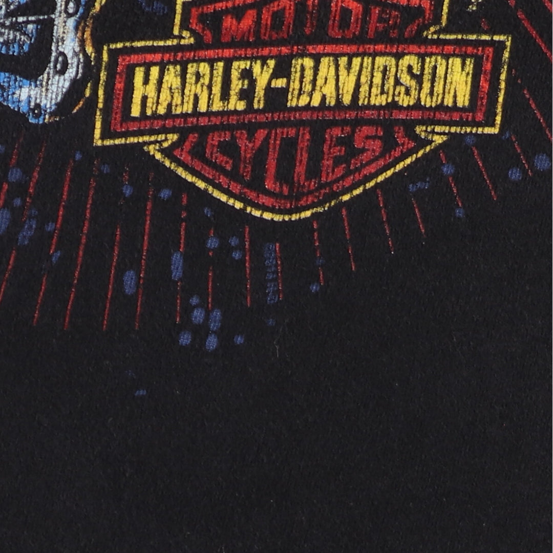 Harley-Davidson Motorcycle Bike T-shirt Men's XL /eaa440195