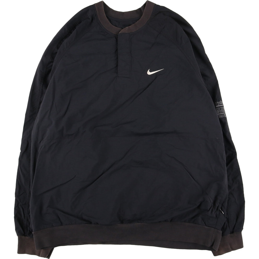 Nike NIKE GOLF Golf Nylon Pullover Men's L /eaa440277