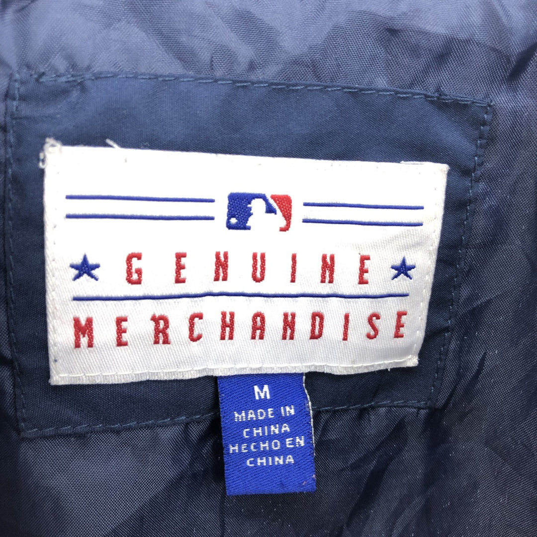 GENUINE MERCHANDISE MLB MINNESOTA TWINS Minnesota Twins V-neck warm-up pullover Men's M /eaa440290