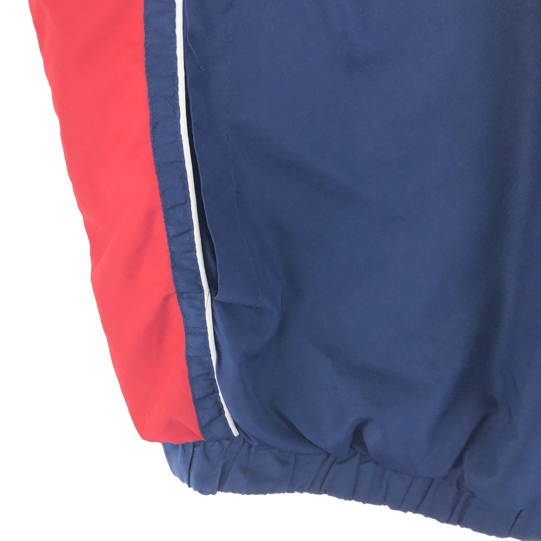 GENUINE MERCHANDISE MLB MINNESOTA TWINS Minnesota Twins V-neck warm-up pullover Men's M /eaa440290