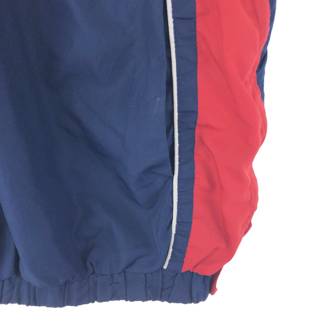 GENUINE MERCHANDISE MLB MINNESOTA TWINS Minnesota Twins V-neck warm-up pullover Men's M /eaa440290