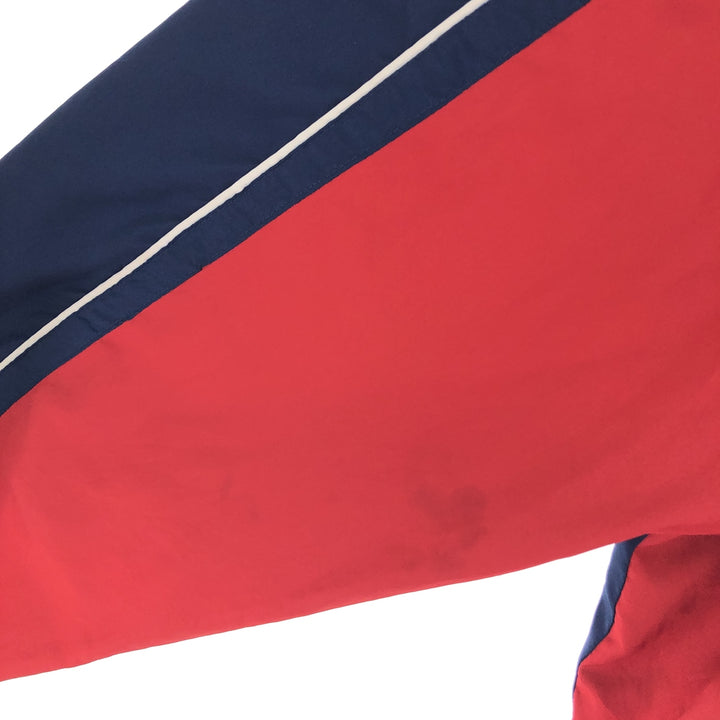 GENUINE MERCHANDISE MLB MINNESOTA TWINS Minnesota Twins V-neck warm-up pullover Men's M /eaa440290