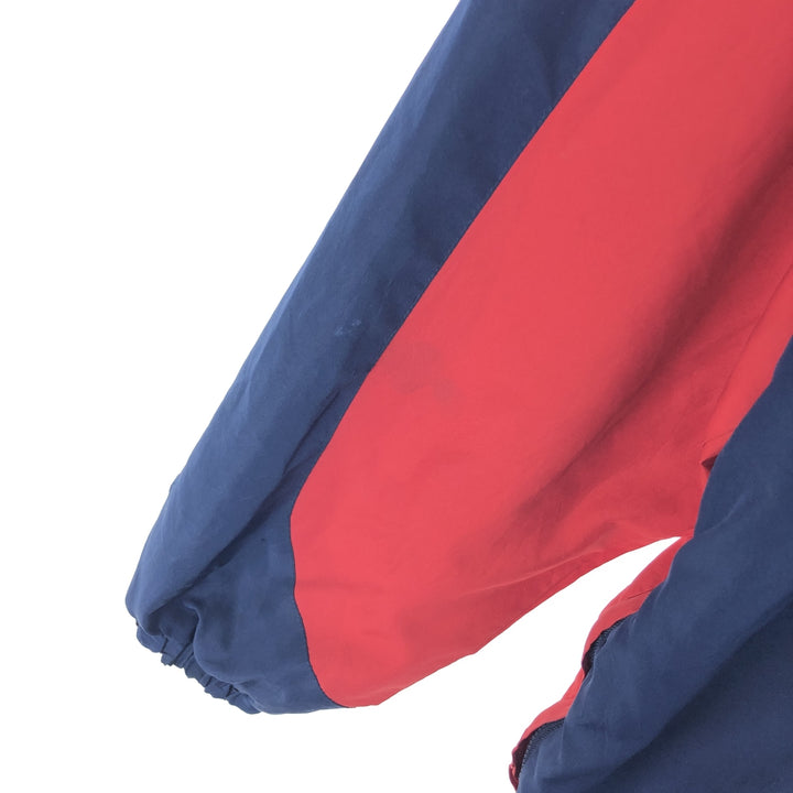 GENUINE MERCHANDISE MLB MINNESOTA TWINS Minnesota Twins V-neck warm-up pullover Men's M /eaa440290