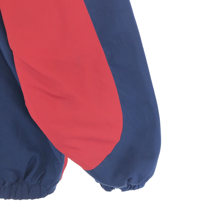 GENUINE MERCHANDISE MLB MINNESOTA TWINS Minnesota Twins V-neck warm-up pullover Men's M /eaa440290