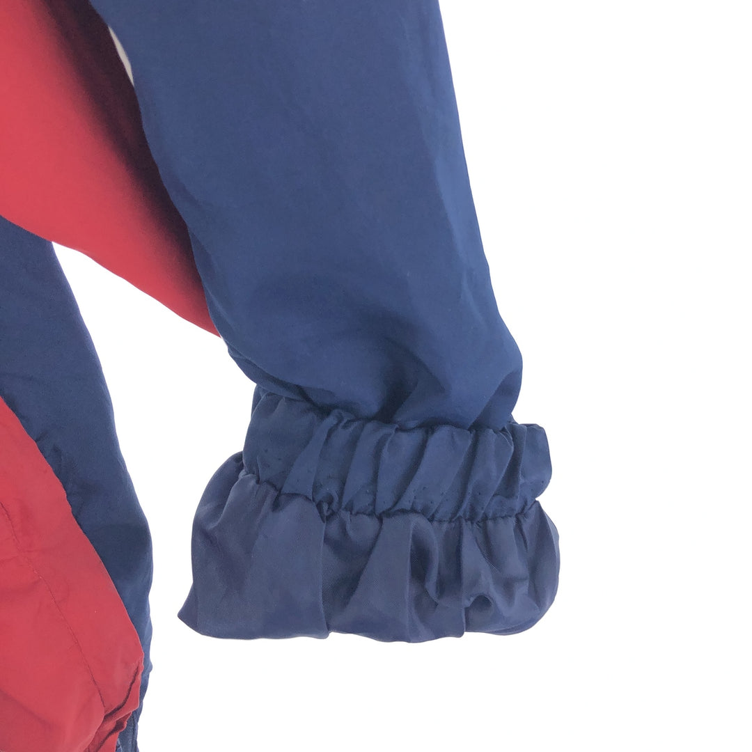 GENUINE MERCHANDISE MLB MINNESOTA TWINS Minnesota Twins V-neck warm-up pullover Men's M /eaa440290