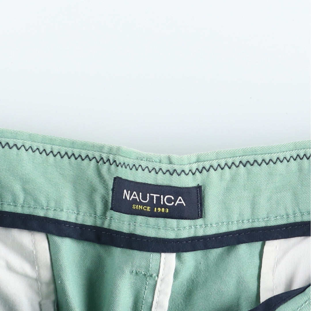 NAUTICA Chino Shorts Shorts Men's W33 / eaa440376