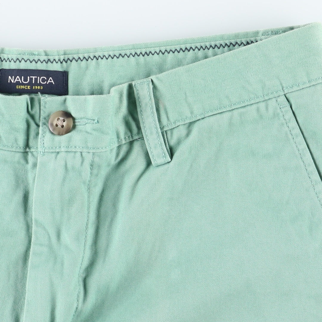 NAUTICA Chino Shorts Shorts Men's W33 / eaa440376