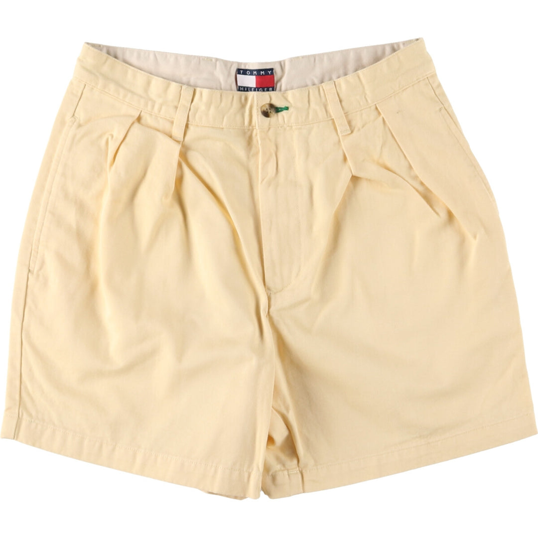 Tommy Hilfiger Two-pleat Chino Shorts Shorts Men's w29 / eaa440379