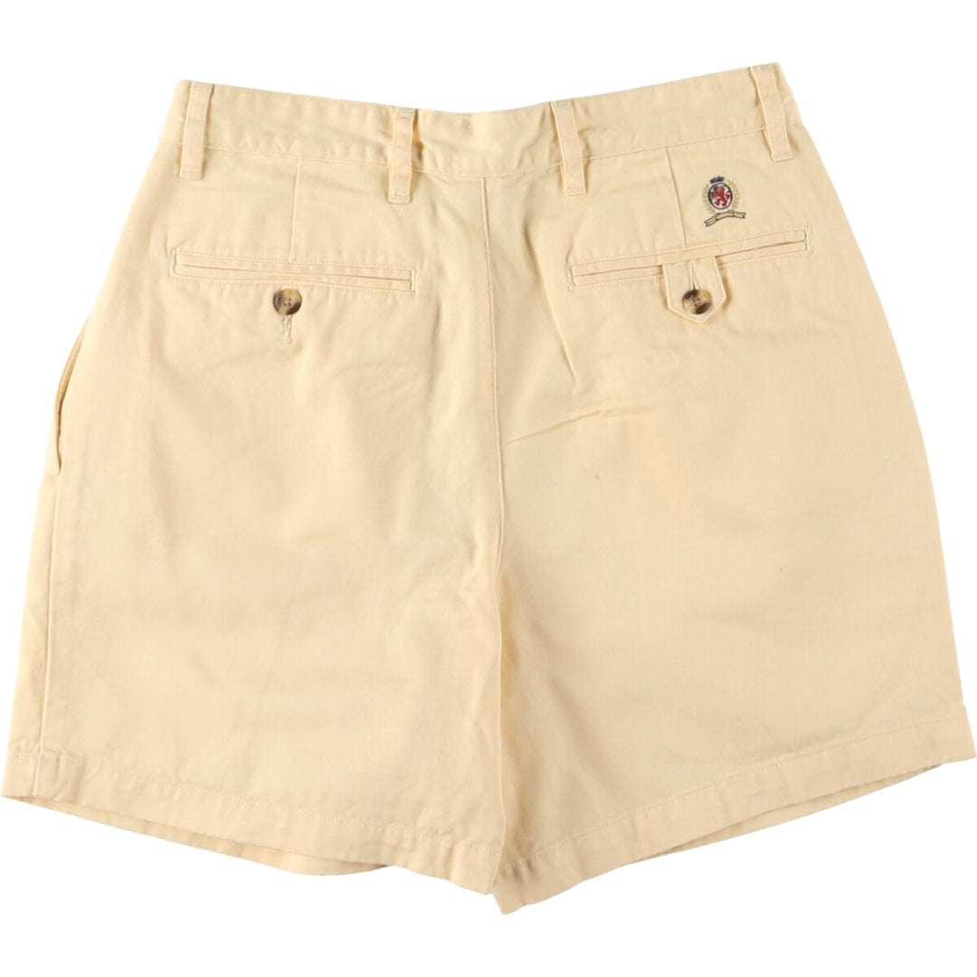 Tommy Hilfiger Two-pleat Chino Shorts Shorts Men's w29 / eaa440379