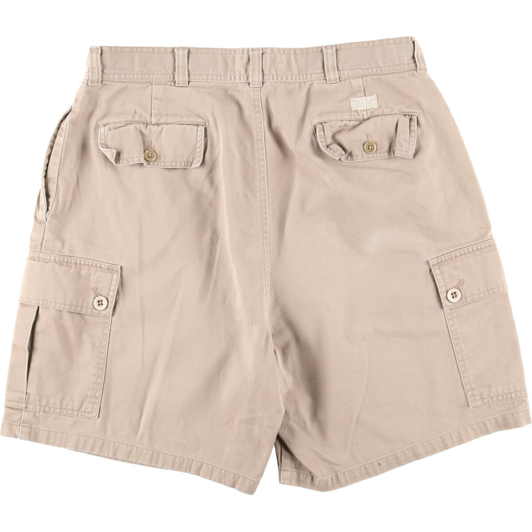 Ralph Lauren POLO by Ralph Lauren One-tuck Chino Cargo Shorts Shorts Men's W35 / eaa440388