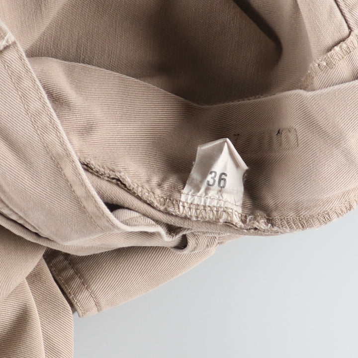 Ralph Lauren POLO by Ralph Lauren One-tuck Chino Cargo Shorts Shorts Men's W35 / eaa440388