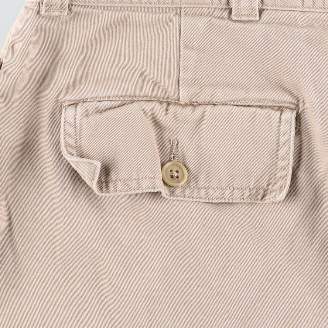 Ralph Lauren POLO by Ralph Lauren One-tuck Chino Cargo Shorts Shorts Men's W35 / eaa440388