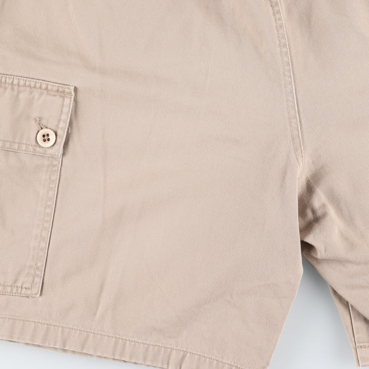 Ralph Lauren POLO by Ralph Lauren One-tuck Chino Cargo Shorts Shorts Men's W35 / eaa440388