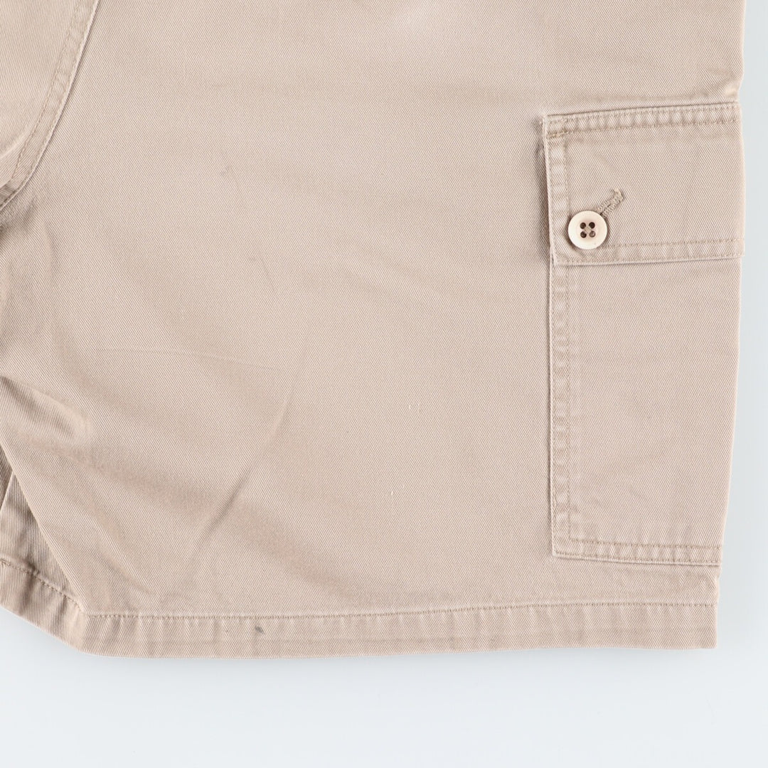 Ralph Lauren POLO by Ralph Lauren One-tuck Chino Cargo Shorts Shorts Men's W35 / eaa440388