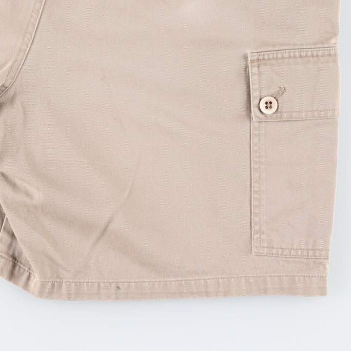 Ralph Lauren POLO by Ralph Lauren One-tuck Chino Cargo Shorts Shorts Men's W35 / eaa440388