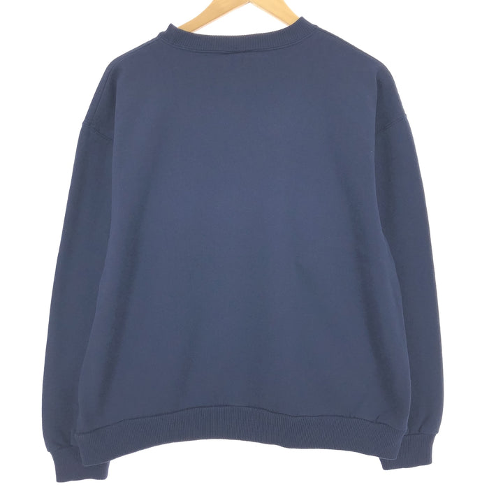 90'S HOT LINE College Sweatshirt Trainer Made in Canada Men's M Vintage /eaa440514