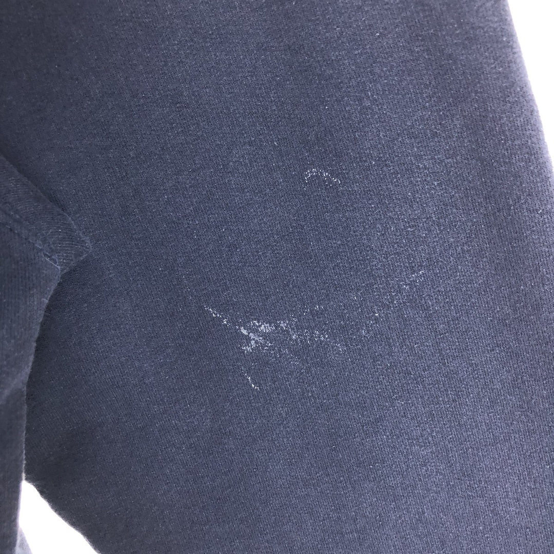 90'S HOT LINE College Sweatshirt Trainer Made in Canada Men's M Vintage /eaa440514