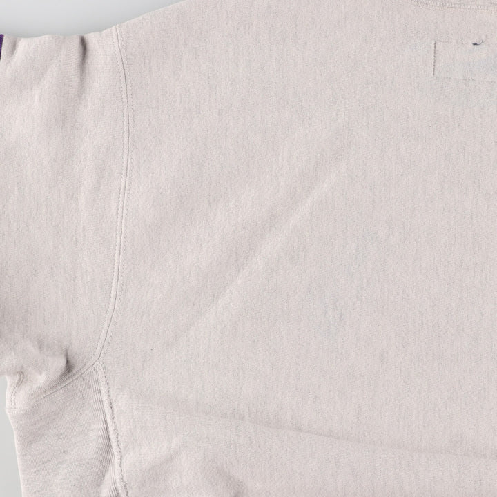 90'S Jansport Reverse Weave College Sweatshirt, Trainer, Men's XL, Vintage /eaa440516