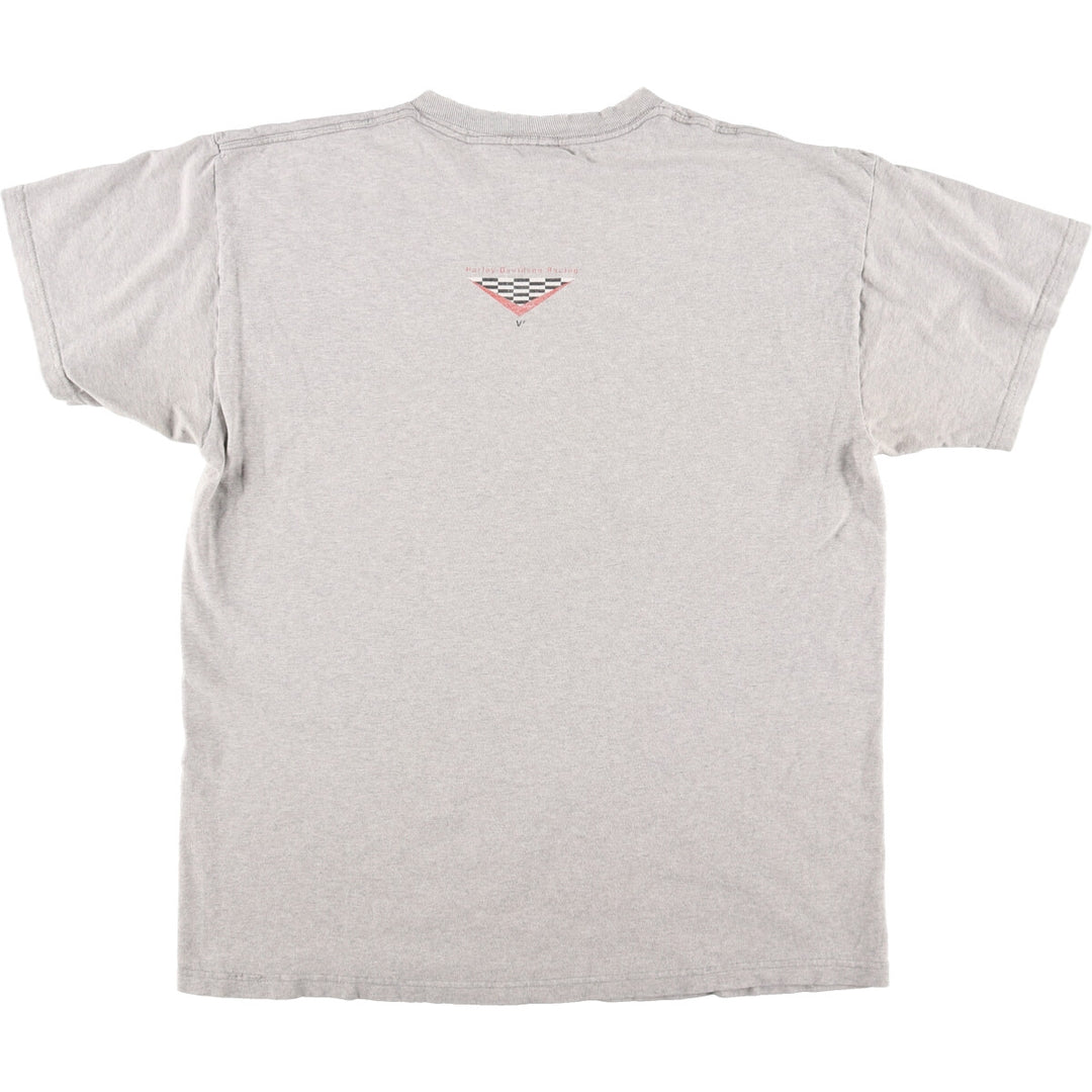 90'S Harley-Davidson Motorcycle Bike T-shirt Men's XL Vintage /eaa440533