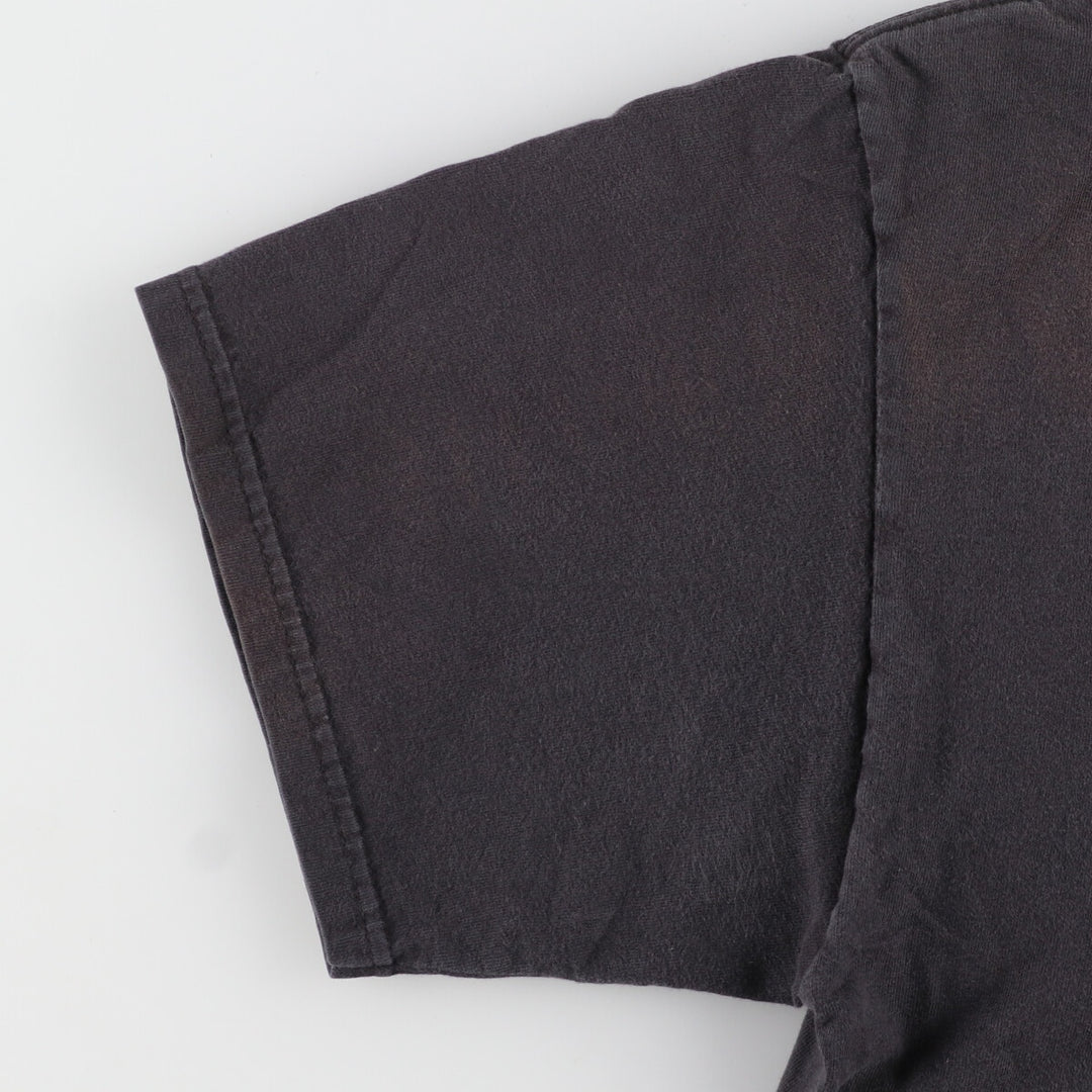 00'S Harley-Davidson Motorcycle Bike T-shirt Made in USA Men's L /eaa440540