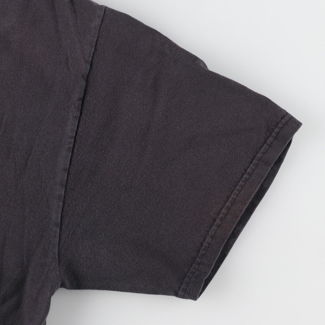 00'S Harley-Davidson Motorcycle Bike T-shirt Made in USA Men's L /eaa440540