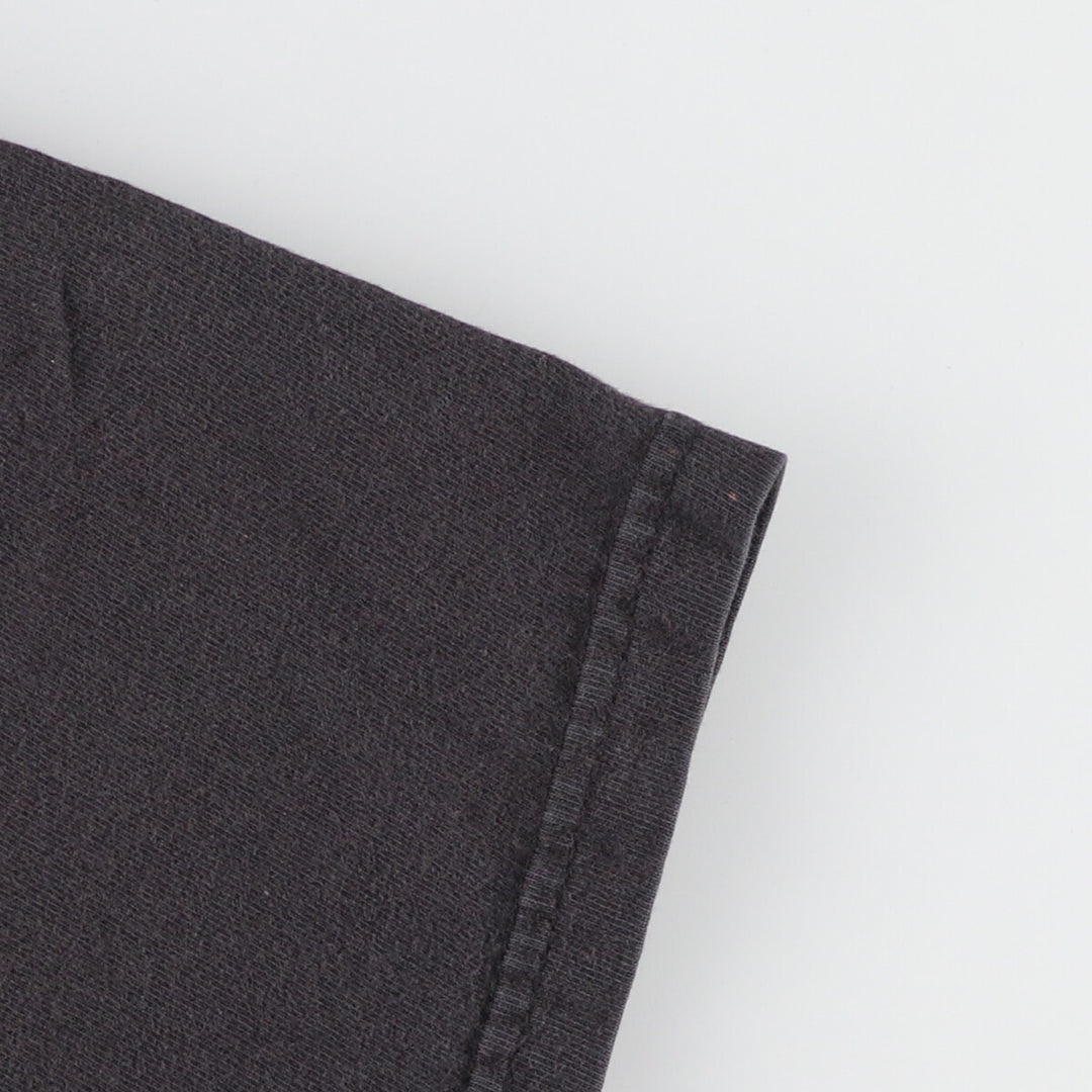 00'S Harley-Davidson Motorcycle Bike T-shirt Made in USA Men's L /eaa440540