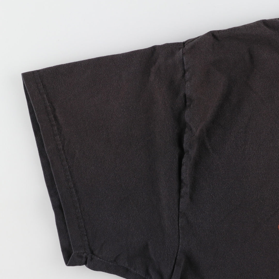 00'S Harley-Davidson Motorcycle Bike T-shirt Made in USA Men's XL /eaa440542