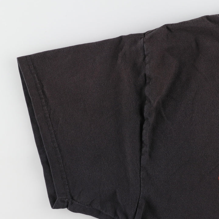 00'S Harley-Davidson Motorcycle Bike T-shirt Made in USA Men's XL /eaa440542