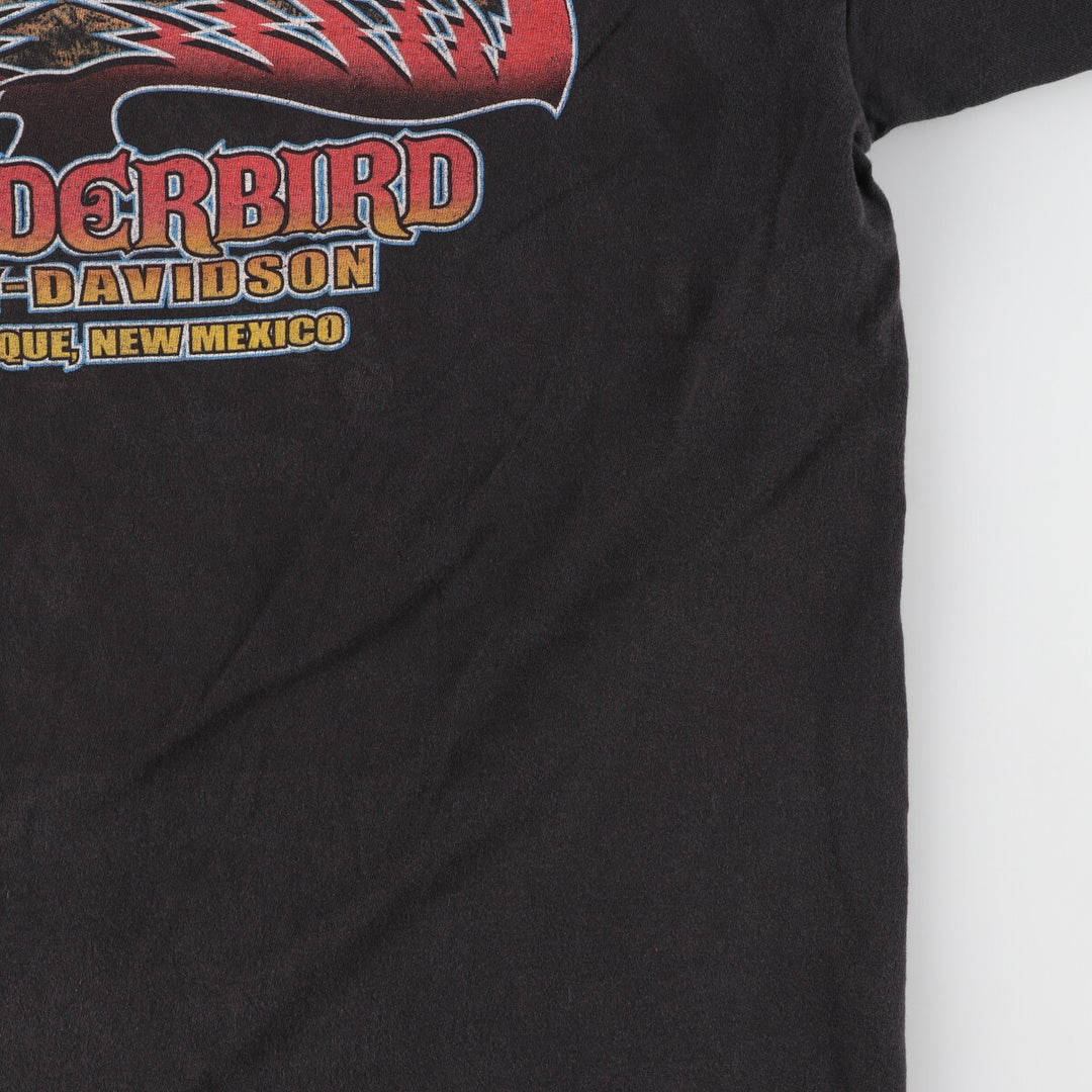 00'S Harley-Davidson Motorcycle Bike T-shirt Made in USA Men's XL /eaa440542