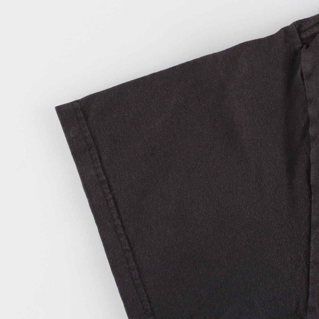 00'S Harley-Davidson Motorcycle Bike T-shirt Made in USA Men's XL /eaa440542