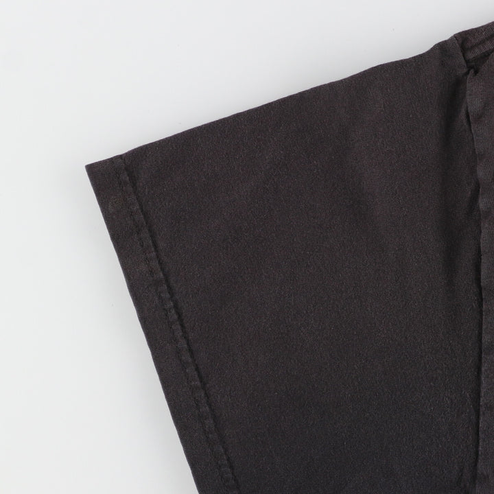 00'S Harley-Davidson Motorcycle Bike T-shirt Made in USA Men's XL /eaa440542