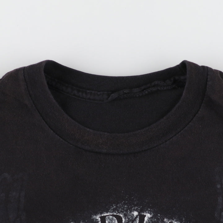 Harley-Davidson Skull Pattern Motorcycle Bike T-shirt Men's L /eaa440550
