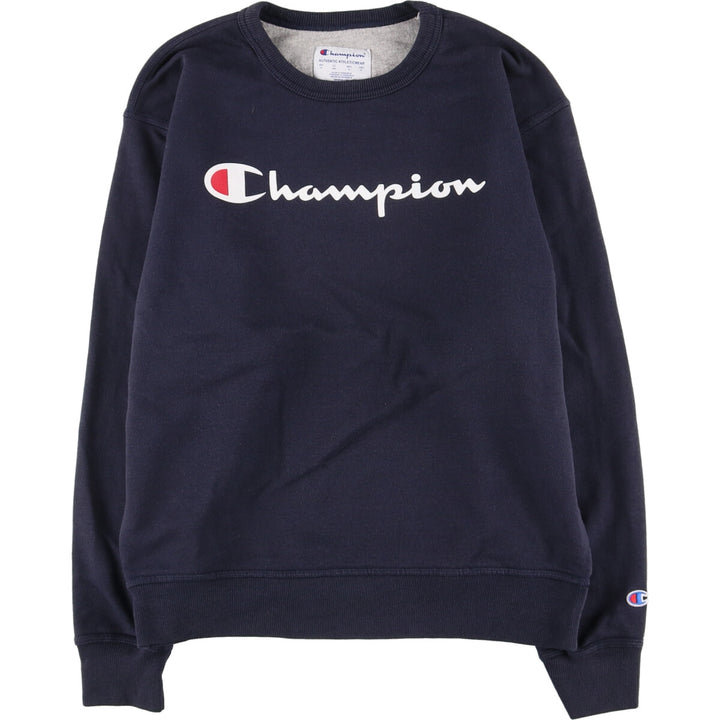00'S Champion Logo Sweatshirt Trainer Men's M /eaa440595