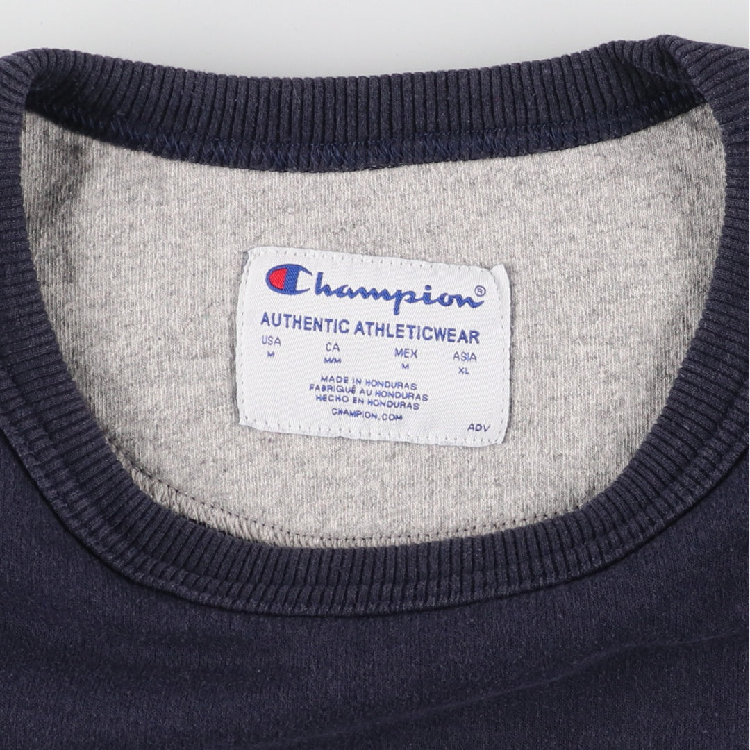 00'S Champion Logo Sweatshirt Trainer Men's M /eaa440595