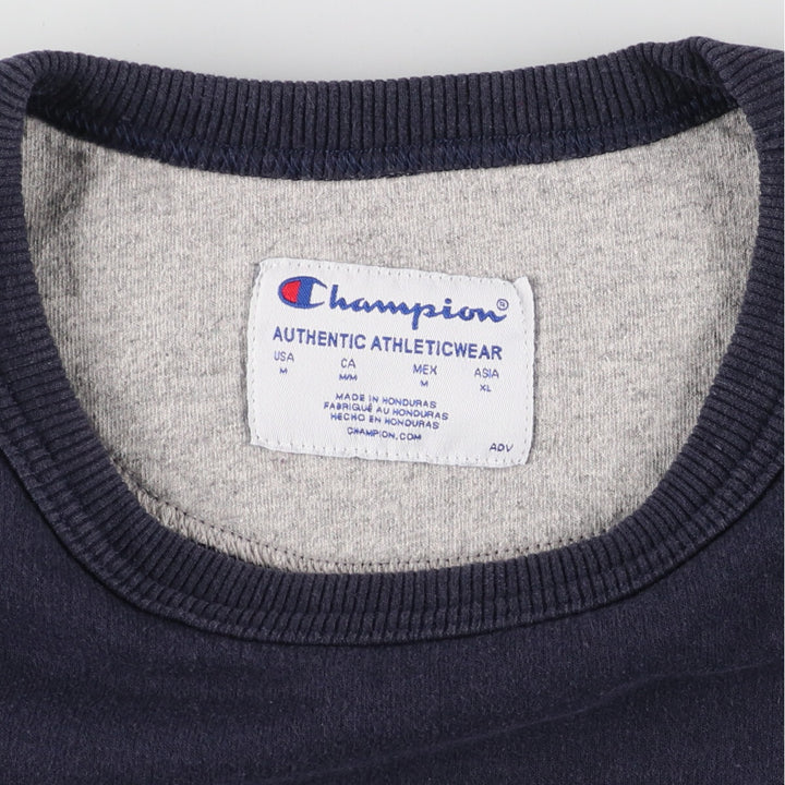 00'S Champion Logo Sweatshirt Trainer Men's M /eaa440595