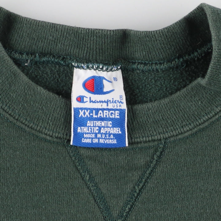 90'S Champion Atlanta Olympics 1996 Printed Sweatshirt Trainer Made in USA Men's XXL Vintage /eaa440599