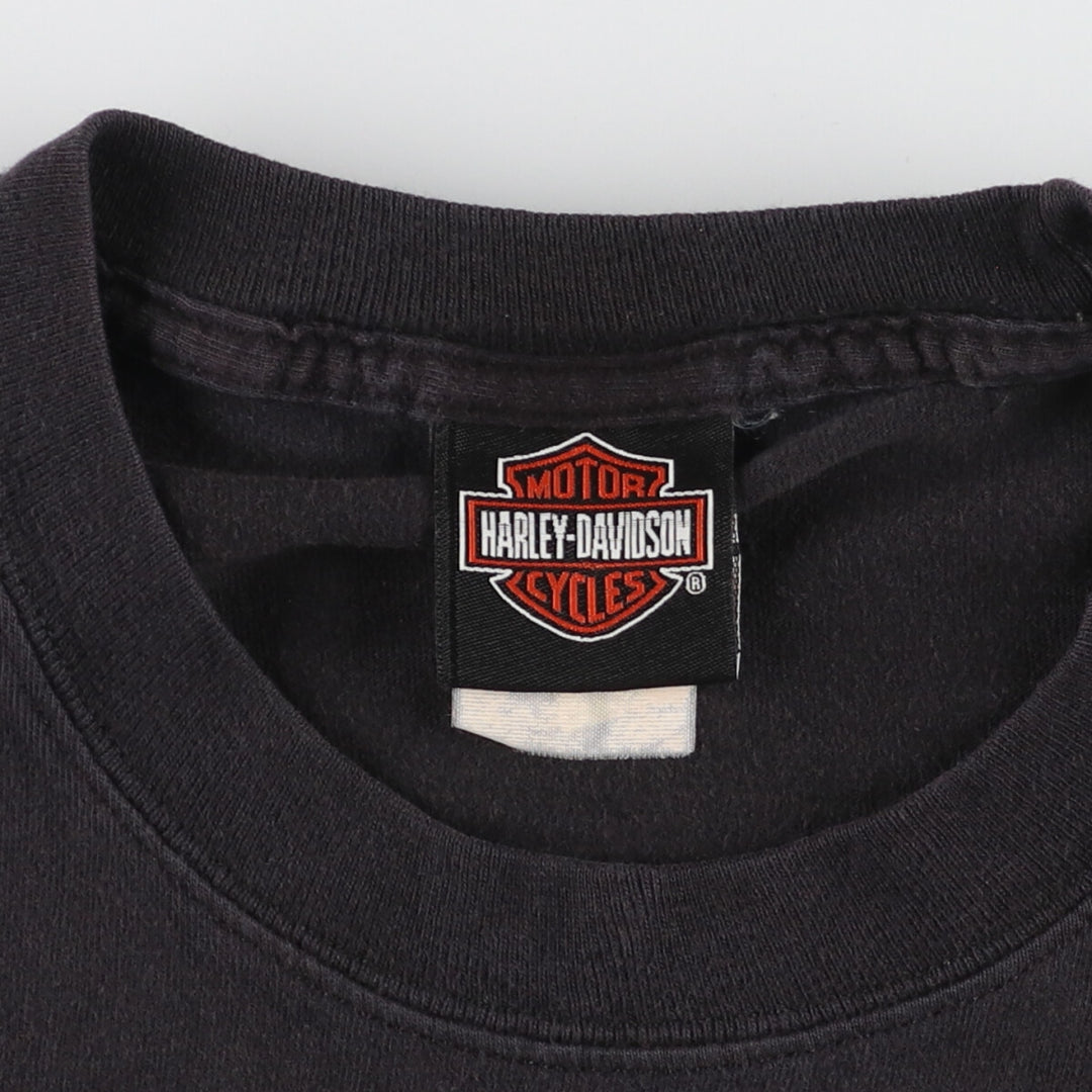 Hanes Harley-Davidson Motorcycle Bike T-shirt Men's M /eaa440639