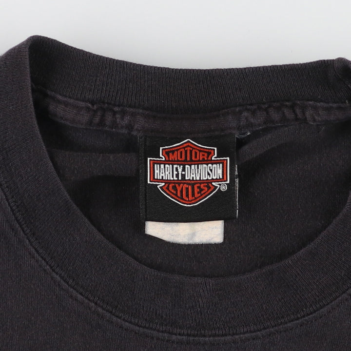 Hanes Harley-Davidson Motorcycle Bike T-shirt Men's M /eaa440639