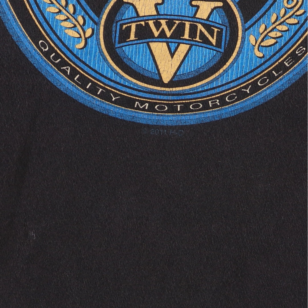 Hanes Harley-Davidson Motorcycle Bike T-shirt Men's M /eaa440639