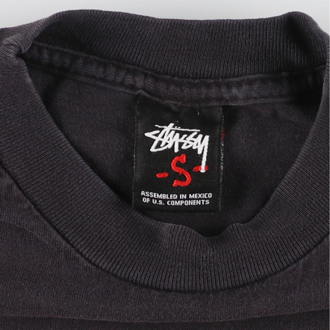 STUSSY Sports Print T-shirt Men's S /eaa440644